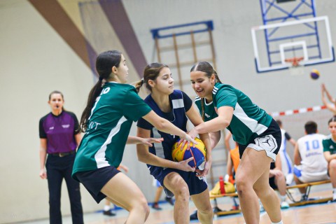Finały Wojewódzkie Małopolskiej Licealiady w Koszykówce 3x3 – Sukces LO Brzesko