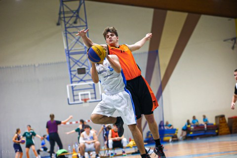 Finały Wojewódzkie Małopolskiej Licealiady w Koszykówce 3x3 – Sukces LO Brzesko