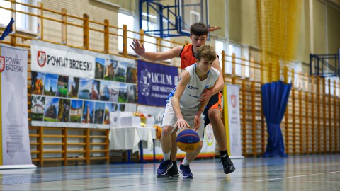 Finały Wojewódzkie Małopolskiej Licealiady w Koszykówce 3x3 – Sukces LO Brzesko