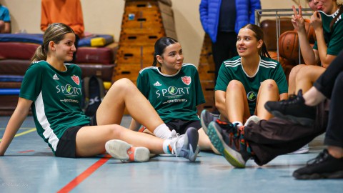 Finały Wojewódzkie Małopolskiej Licealiady w Koszykówce 3x3 – Sukces LO Brzesko