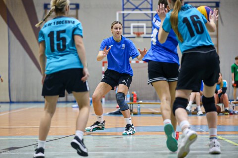 Finały Wojewódzkie Małopolskiej Licealiady w Koszykówce 3x3 – Sukces LO Brzesko