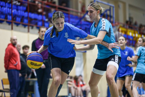 Finały Wojewódzkie Małopolskiej Licealiady w Koszykówce 3x3 – Sukces LO Brzesko