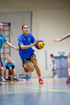 Finały Wojewódzkie Małopolskiej Licealiady w Koszykówce 3x3 – Sukces LO Brzesko