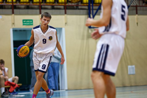 Finały Wojewódzkie Małopolskiej Licealiady w Koszykówce 3x3 – Sukces LO Brzesko
