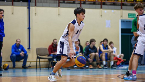 Finały Wojewódzkie Małopolskiej Licealiady w Koszykówce 3x3 – Sukces LO Brzesko