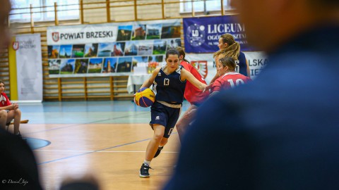 Finały Wojewódzkie Małopolskiej Licealiady w Koszykówce 3x3 – Sukces LO Brzesko