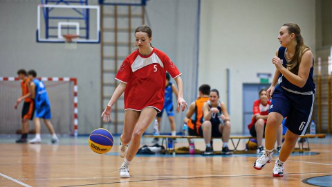 Finały Wojewódzkie Małopolskiej Licealiady w Koszykówce 3x3 – Sukces LO Brzesko
