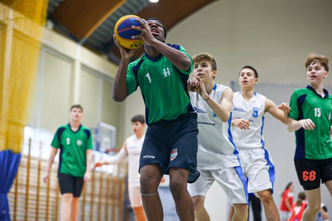Finały Wojewódzkie Małopolskiej Licealiady w Koszykówce 3x3 – Sukces LO Brzesko