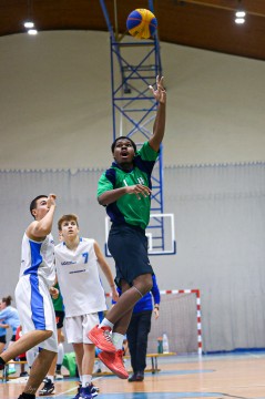 Finały Wojewódzkie Małopolskiej Licealiady w Koszykówce 3x3 – Sukces LO Brzesko