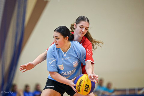 Finały Wojewódzkie Małopolskiej Licealiady w Koszykówce 3x3 – Sukces LO Brzesko