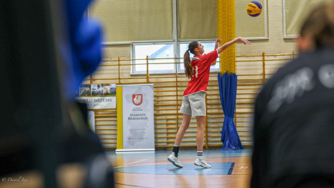 Finały Wojewódzkie Małopolskiej Licealiady w Koszykówce 3x3 – Sukces LO Brzesko
