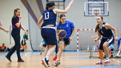 Finały Wojewódzkie Małopolskiej Licealiady w Koszykówce 3x3 – Sukces LO Brzesko