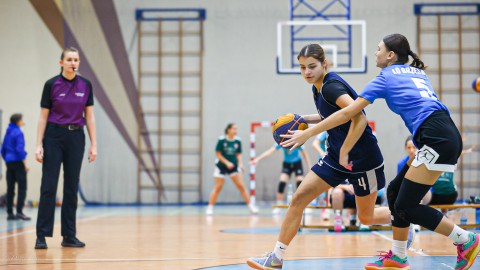 Finały Wojewódzkie Małopolskiej Licealiady w Koszykówce 3x3 – Sukces LO Brzesko