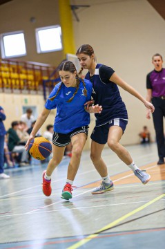 Finały Wojewódzkie Małopolskiej Licealiady w Koszykówce 3x3 – Sukces LO Brzesko