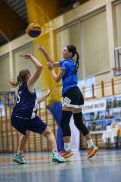 Finały Wojewódzkie Małopolskiej Licealiady w Koszykówce 3x3 – Sukces LO Brzesko