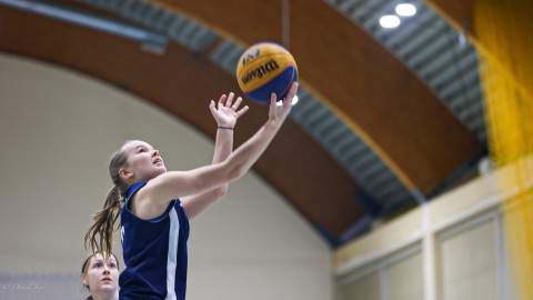 Finały Wojewódzkie Małopolskiej Licealiady w Koszykówce 3x3 – Sukces LO Brzesko