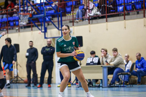 Finały Wojewódzkie Małopolskiej Licealiady w Koszykówce 3x3 – Sukces LO Brzesko