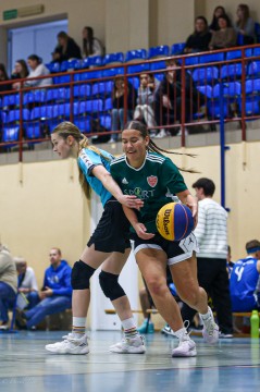 Finały Wojewódzkie Małopolskiej Licealiady w Koszykówce 3x3 – Sukces LO Brzesko