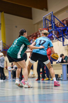 Finały Wojewódzkie Małopolskiej Licealiady w Koszykówce 3x3 – Sukces LO Brzesko