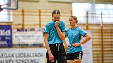Finały Wojewódzkie Małopolskiej Licealiady w Koszykówce 3x3 – Sukces LO Brzesko