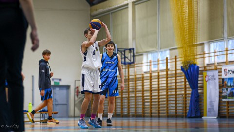 Finały Wojewódzkie Małopolskiej Licealiady w Koszykówce 3x3 – Sukces LO Brzesko