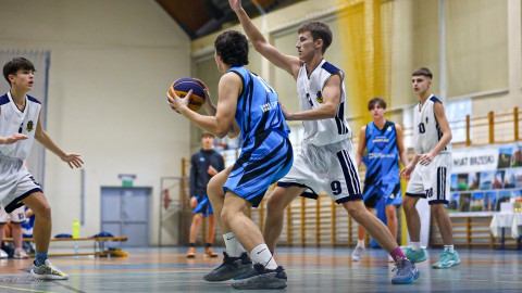 Finały Wojewódzkie Małopolskiej Licealiady w Koszykówce 3x3 – Sukces LO Brzesko