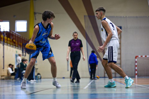 Finały Wojewódzkie Małopolskiej Licealiady w Koszykówce 3x3 – Sukces LO Brzesko