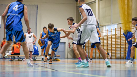 Finały Wojewódzkie Małopolskiej Licealiady w Koszykówce 3x3 – Sukces LO Brzesko