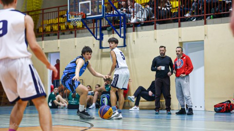 Finały Wojewódzkie Małopolskiej Licealiady w Koszykówce 3x3 – Sukces LO Brzesko