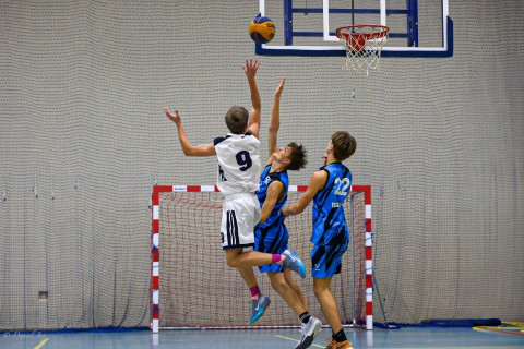 Finały Wojewódzkie Małopolskiej Licealiady w Koszykówce 3x3 – Sukces LO Brzesko