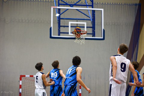 Finały Wojewódzkie Małopolskiej Licealiady w Koszykówce 3x3 – Sukces LO Brzesko