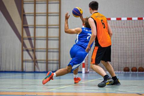 Finały Wojewódzkie Małopolskiej Licealiady w Koszykówce 3x3 – Sukces LO Brzesko