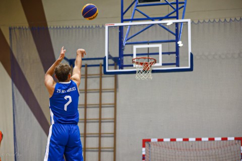 Finały Wojewódzkie Małopolskiej Licealiady w Koszykówce 3x3 – Sukces LO Brzesko