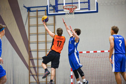 Finały Wojewódzkie Małopolskiej Licealiady w Koszykówce 3x3 – Sukces LO Brzesko