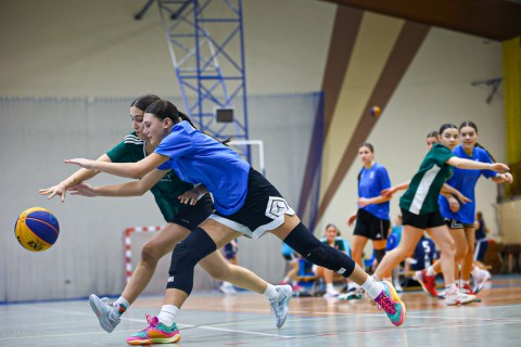 Finały Wojewódzkie Małopolskiej Licealiady w Koszykówce 3x3 – Sukces LO Brzesko