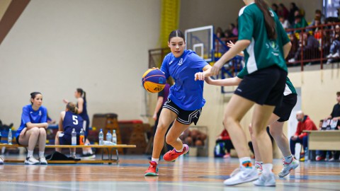 Finały Wojewódzkie Małopolskiej Licealiady w Koszykówce 3x3 – Sukces LO Brzesko