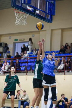 Finały Wojewódzkie Małopolskiej Licealiady w Koszykówce 3x3 – Sukces LO Brzesko