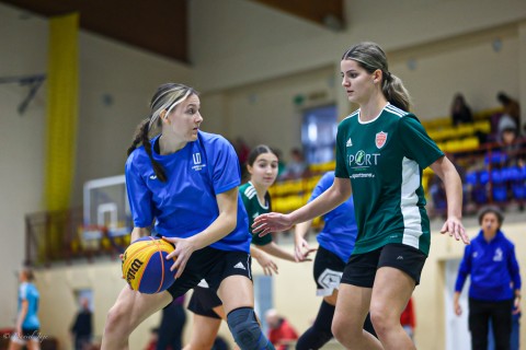Finały Wojewódzkie Małopolskiej Licealiady w Koszykówce 3x3 – Sukces LO Brzesko