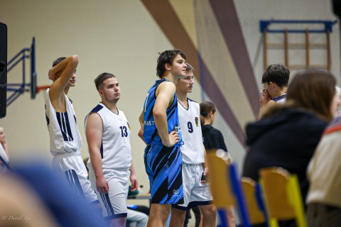 Finały Wojewódzkie Małopolskiej Licealiady w Koszykówce 3x3 – Sukces LO Brzesko