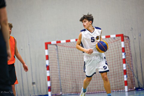 Finały Wojewódzkie Małopolskiej Licealiady w Koszykówce 3x3 – Sukces LO Brzesko