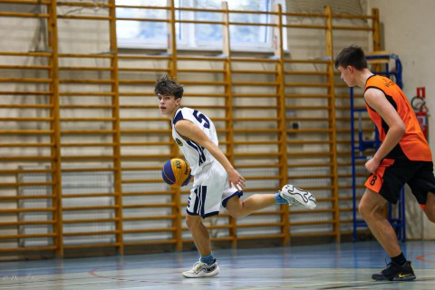 Finały Wojewódzkie Małopolskiej Licealiady w Koszykówce 3x3 – Sukces LO Brzesko