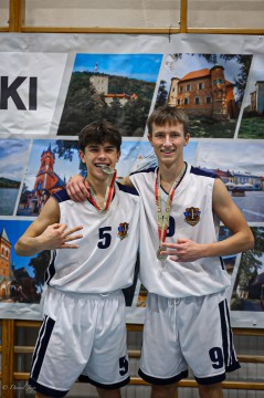 Finały Wojewódzkie Małopolskiej Licealiady w Koszykówce 3x3 – Sukces LO Brzesko