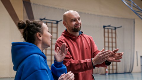 Finały Wojewódzkie Małopolskiej Licealiady w Koszykówce 3x3 – Sukces LO Brzesko