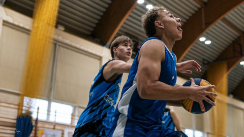 Finały Wojewódzkie Małopolskiej Licealiady w Koszykówce 3x3 – Sukces LO Brzesko