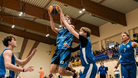 Finały Wojewódzkie Małopolskiej Licealiady w Koszykówce 3x3 – Sukces LO Brzesko