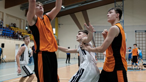 Finały Wojewódzkie Małopolskiej Licealiady w Koszykówce 3x3 – Sukces LO Brzesko