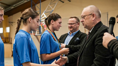 Finały Wojewódzkie Małopolskiej Licealiady w Koszykówce 3x3 – Sukces LO Brzesko