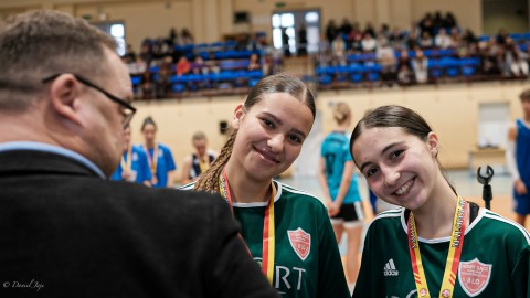 Finały Wojewódzkie Małopolskiej Licealiady w Koszykówce 3x3 – Sukces LO Brzesko