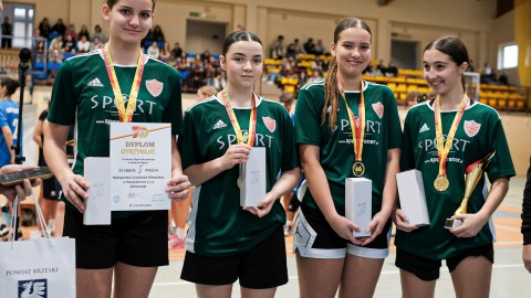 Finały Wojewódzkie Małopolskiej Licealiady w Koszykówce 3x3 – Sukces LO Brzesko