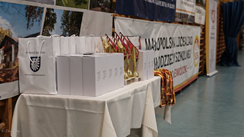 Finały Wojewódzkie Małopolskiej Licealiady w Koszykówce 3x3 – Sukces LO Brzesko
